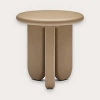 Maxim Side Table Pebble