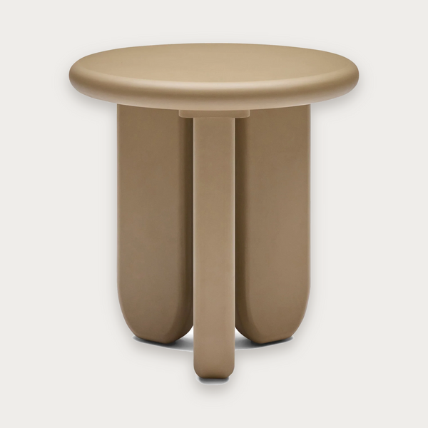 Maxim Side Table Pebble