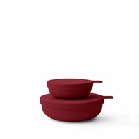 Styleware Servingware Styleware Nesting Bowl - Merlot (Various Sizes)