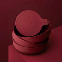 Styleware Servingware Styleware Nesting Bowl - Merlot (Various Sizes)