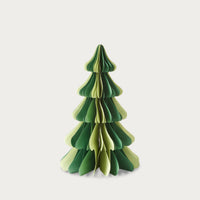 norsu Merry Merry paper tree, green, small 40cm