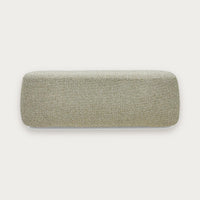 Milan Ottoman Pistachio