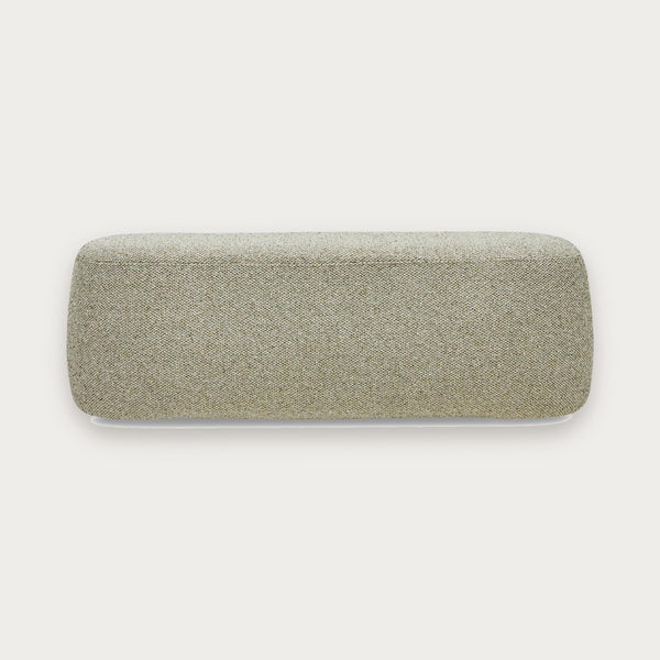 Milan Ottoman Pistachio
