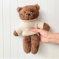 And The Little Dog Laughed - Milo Bear, Mini