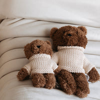 And The Little Dog Laughed - Milo Bear, Mini
