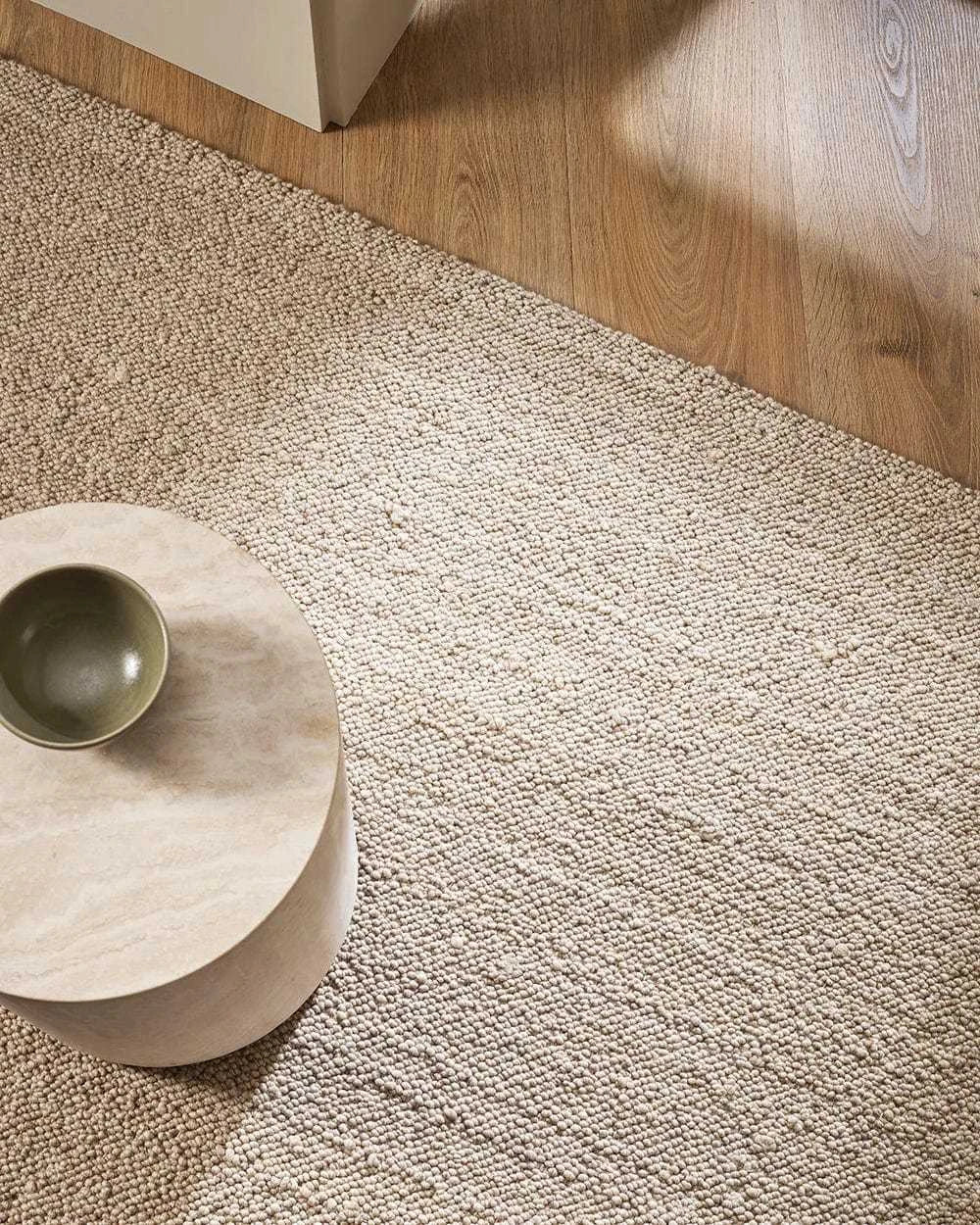 Baya Rugs Baya Mt Somers Floor Rug - Fawn