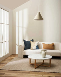 Baya Rugs Baya Mt Somers Floor Rug - Fawn