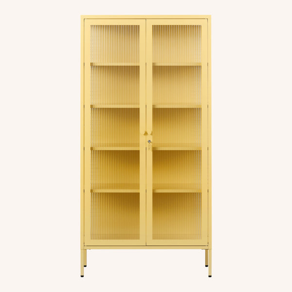 Mustard Made Locker - The Collector Butter