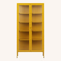 Mustard Made Locker - The Collector Mustard