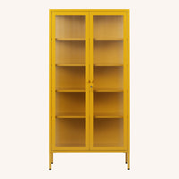Mustard Made Locker - The Collector Mustard