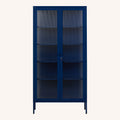 Mustard Made Locker - The Collector Navy