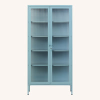 Mustard Made Locker - The Collector Ocean