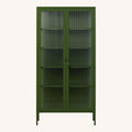 Mustard Made Locker - The Collector Olive