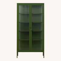 Mustard Made Locker - The Collector Olive