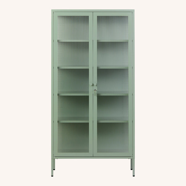 Mustard Made Locker - The Collector Sage