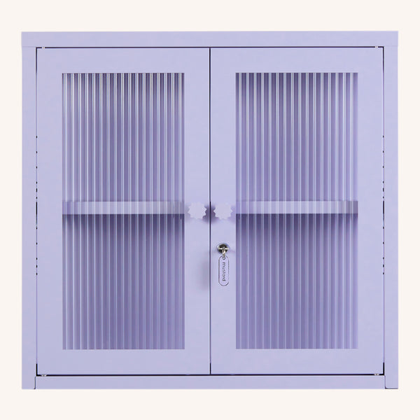 Mustard Made Locker - The Kit Lilac