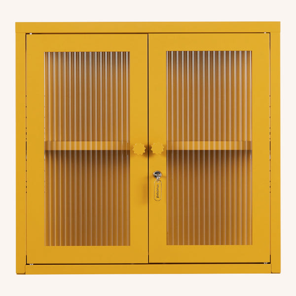 Mustard Made Locker - The Kit Mustard