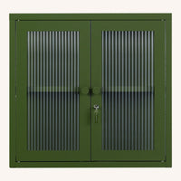 Mustard Made Locker - The Kit Olive