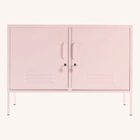 Mustard Made Locker - The Lowdown Blush