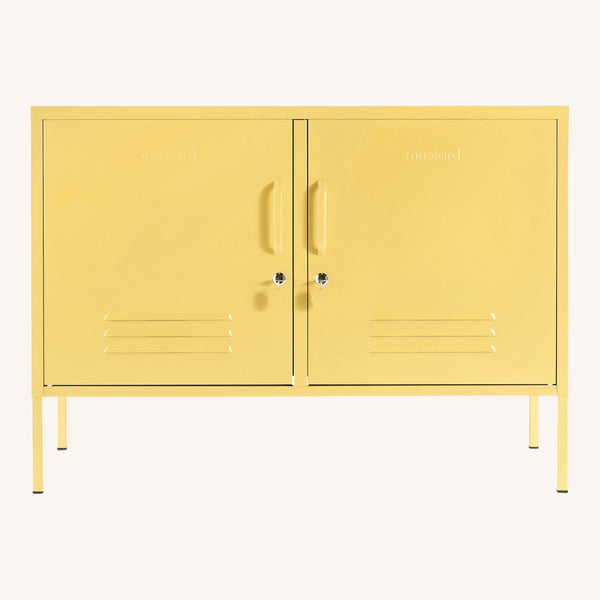 Mustard Made Locker - The Lowdown Butter