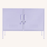 Mustard Made Locker - The Lowdown Lilac