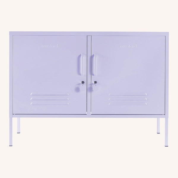 Mustard Made Locker - The Lowdown Lilac