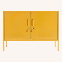 Mustard Made Locker - The Lowdown Mustard