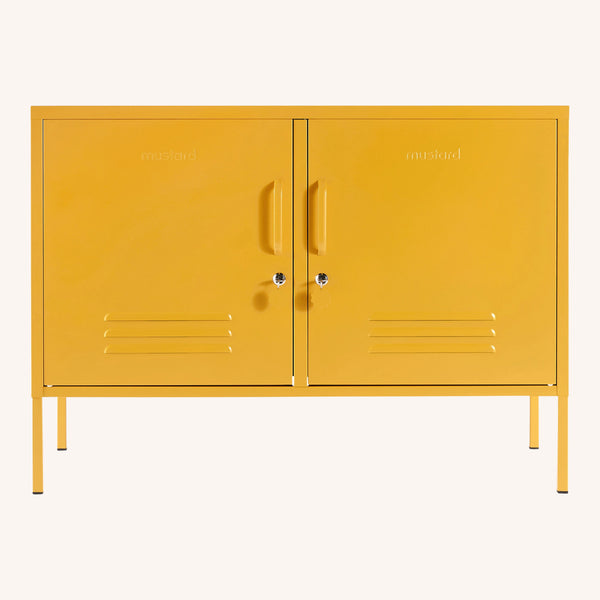 Mustard Made Locker - The Lowdown Mustard