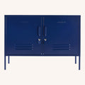Mustard Made Locker - The Lowdown Navy