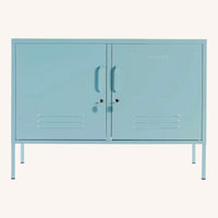 Mustard Made Locker - The Lowdown Ocean