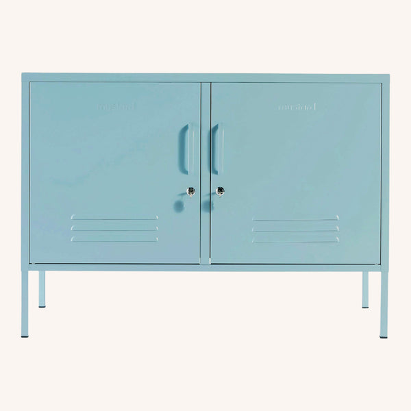 Mustard Made Locker - The Lowdown Ocean