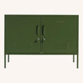 Mustard Made Locker - The Lowdown Olive