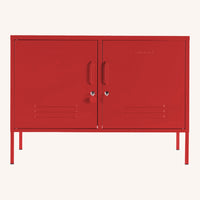 Mustard Made Locker - The Lowdown Poppy