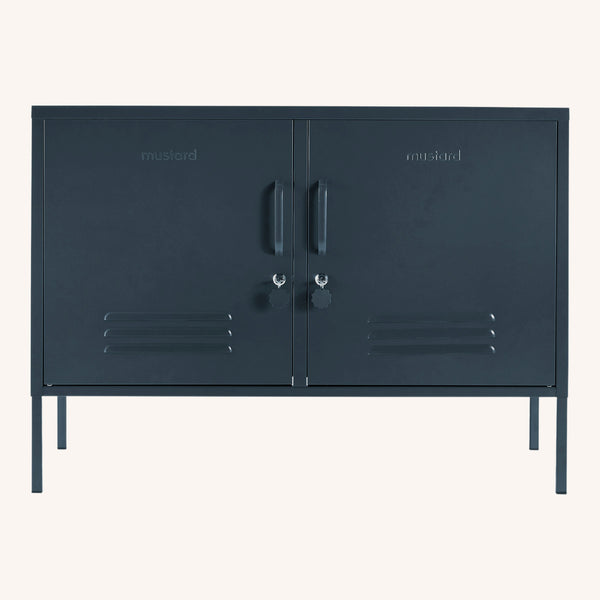 Mustard Made Locker - The Lowdown Slate