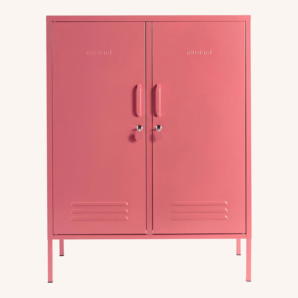 Mustard Made Locker - The Midi Berry