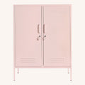 Mustard Made Locker - The Midi Blush