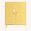 Mustard Made Locker - The Midi Butter