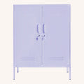 Mustard Made Locker - The Midi Lilac