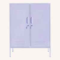 Mustard Made Locker - The Midi Lilac
