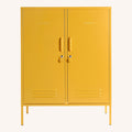 Mustard Made Locker - The Midi Mustard