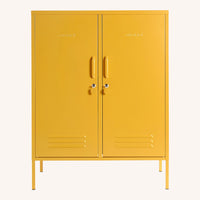 Mustard Made Locker - The Midi Mustard