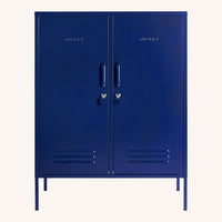 Mustard Made Locker - The Midi Navy
