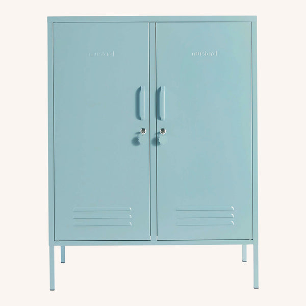 Mustard Made Locker - The Midi Ocean