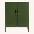 Mustard Made Locker - The Midi Olive