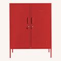 Mustard Made Locker - The Midi Poppy