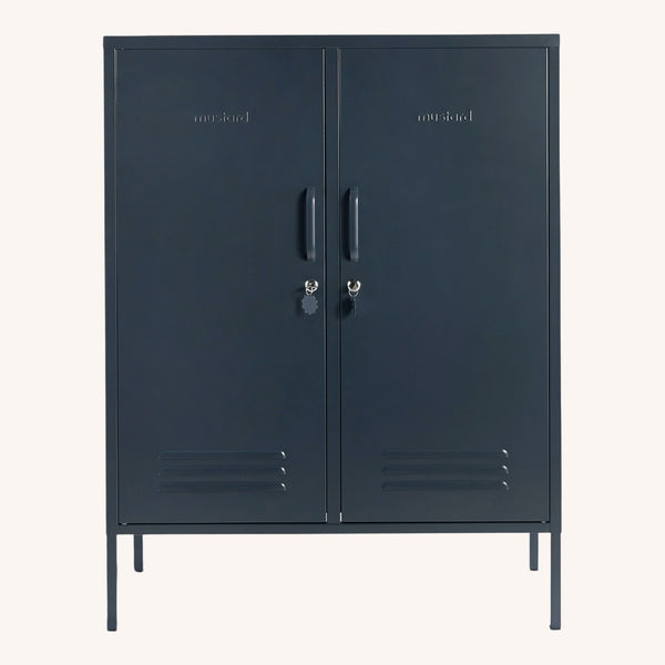 Mustard Made Locker - The Midi Slate