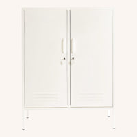 Mustard Made Locker - The Midi Chalk