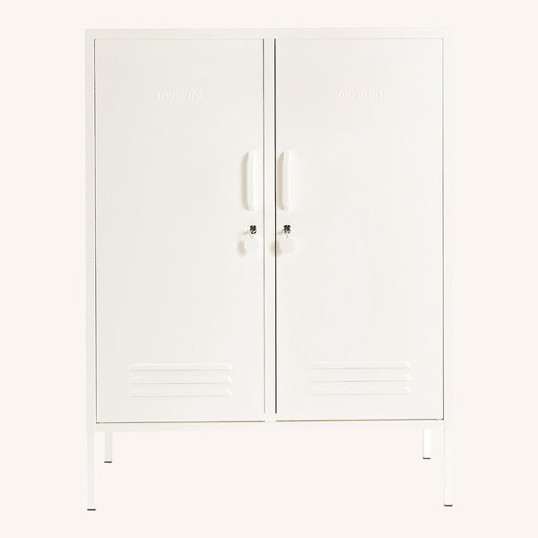 Mustard Made Locker - The Midi Chalk