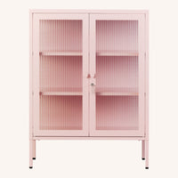 Mustard Made Locker - The Mixer Blush