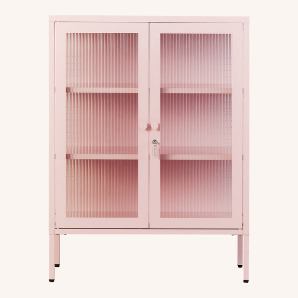 Mustard Made Locker - The Mixer Blush
